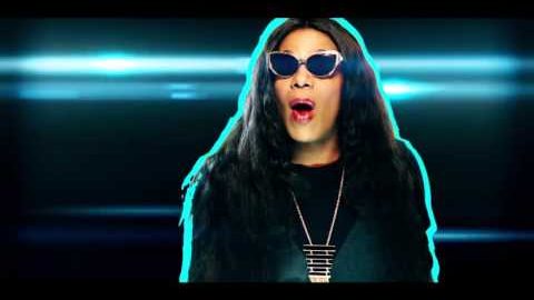 Big Freedia "Crazy" (Official Video)