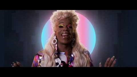 Big Freedia - "Chasing Rainbows" feat. Kesha (Official Music Video)