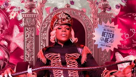 Better Be - Big Freedia Featuring Flo Milli - Official Video